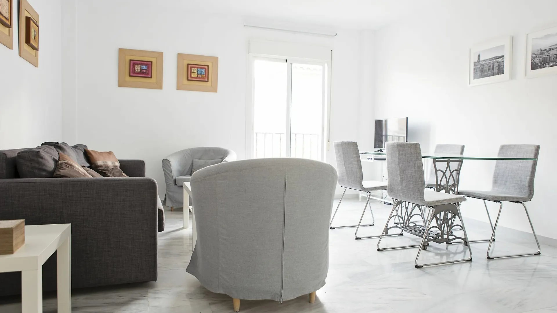 Apartment Suncity Gigantes 8 Malaga Spain