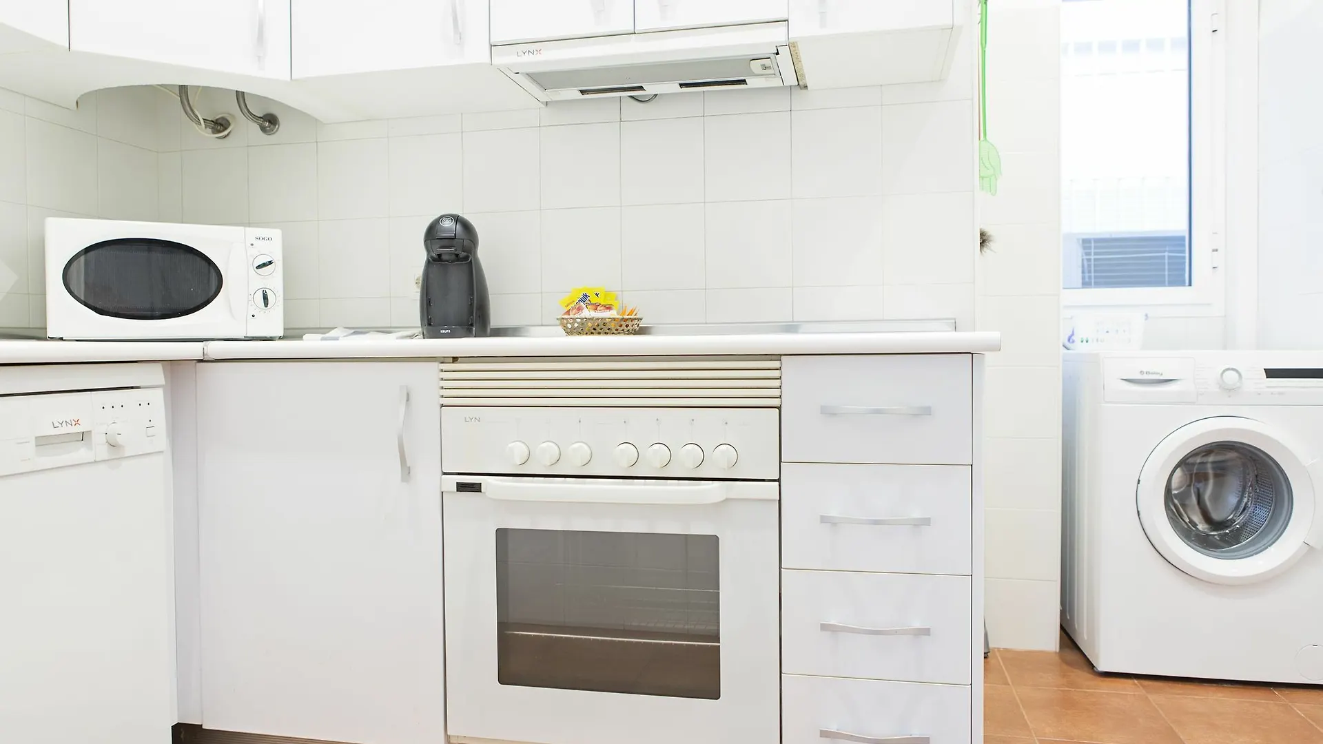 Apartment Suncity Gigantes 8 Malaga